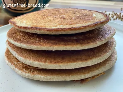 Buckwheat Pancakes