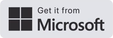 Get application from Microsoft store