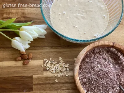 Banana Brownies No Sugar Almond Flour