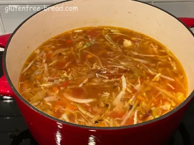 Beetroot Vegan Borscht