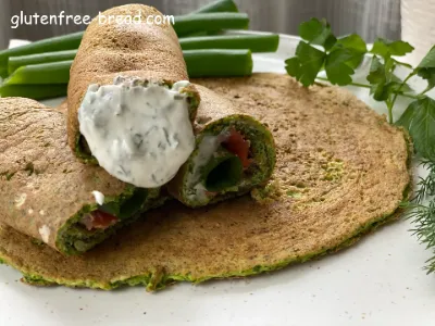 Broccoli Wrap