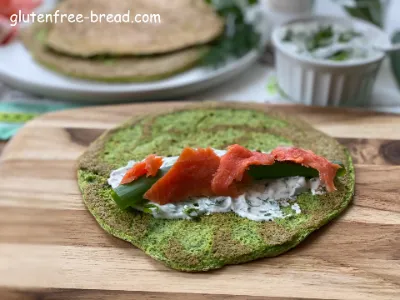 Broccoli Wrap