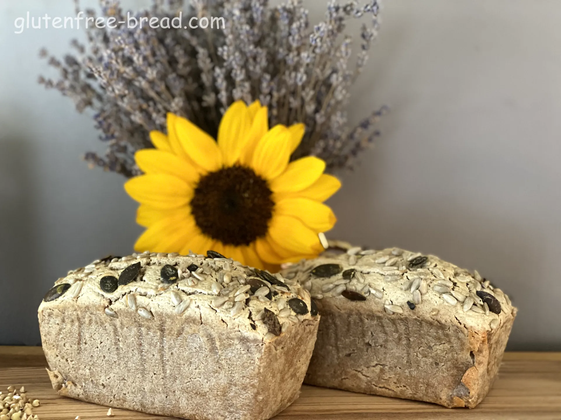 Buckwheat Bread 1 Ingredient