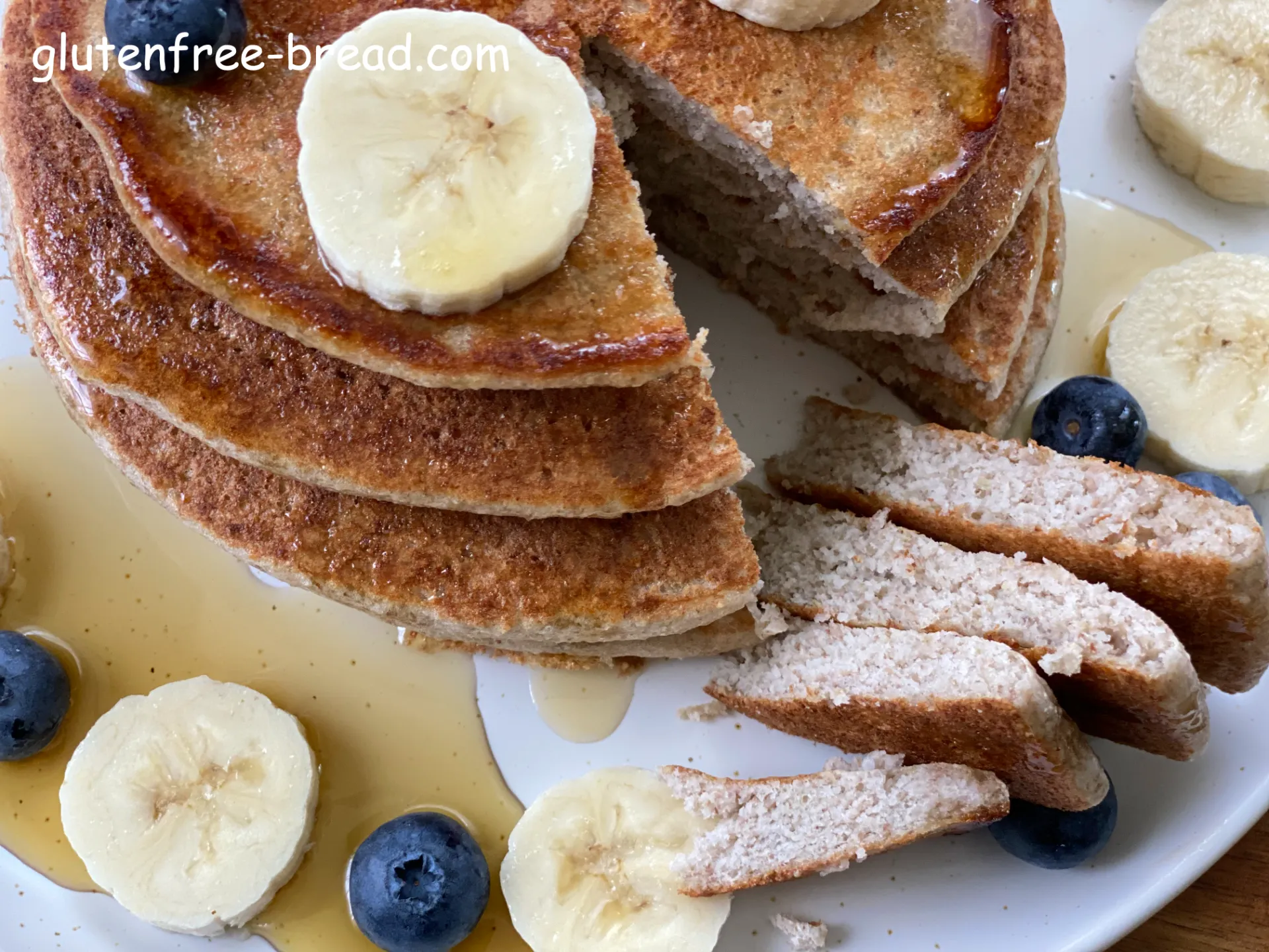 Buckwheat Pancakes