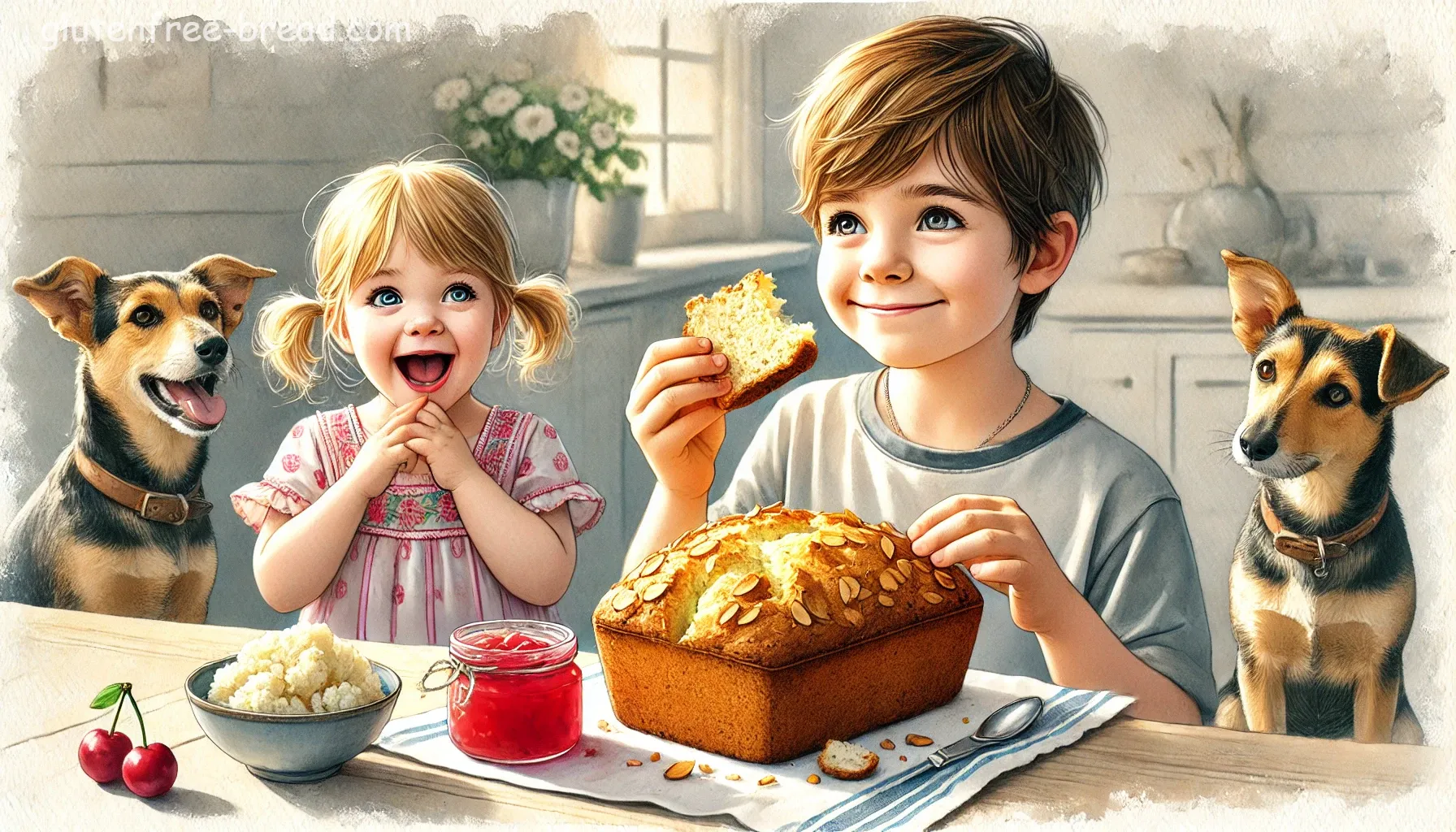 Family is a little world created by love