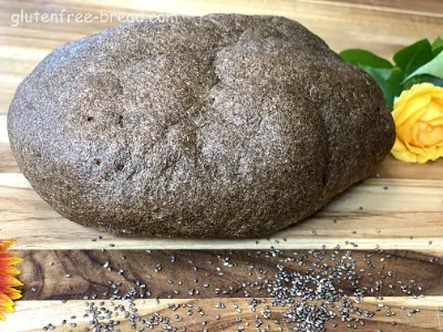 Chia Sandwich Bread