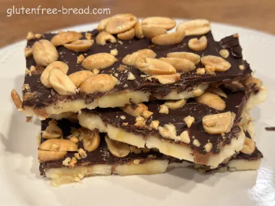 Chocolate Banana Bark