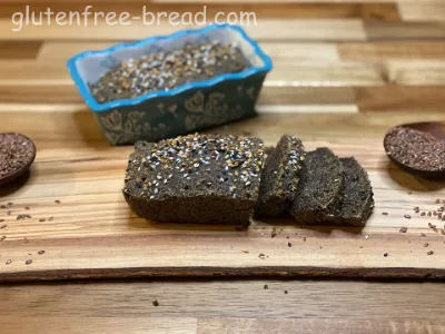 Flaxseed Bread