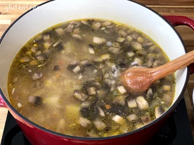 Mushroom Soup