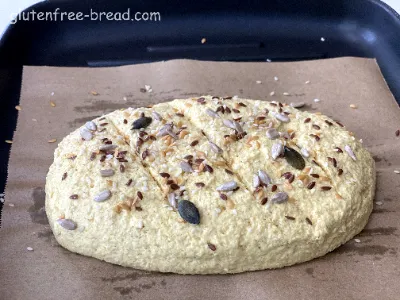 Millet Bread