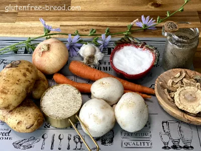 Mushroom Soup